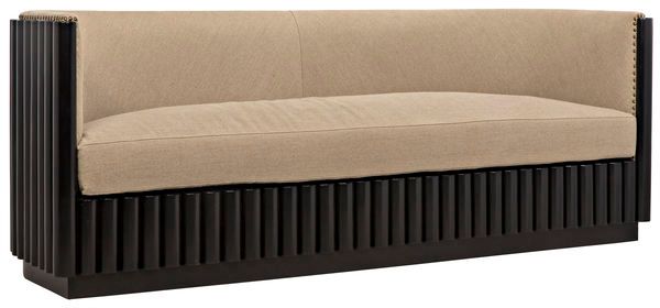 Product Image 1 for Duke 3 Seat Sofa from Noir