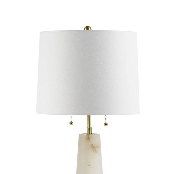 Austen Alabaster Table Lamp image 3