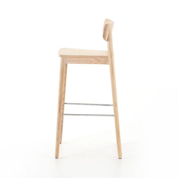 Product Image 6 for Maddie Bar + Counter Stool from Four Hands