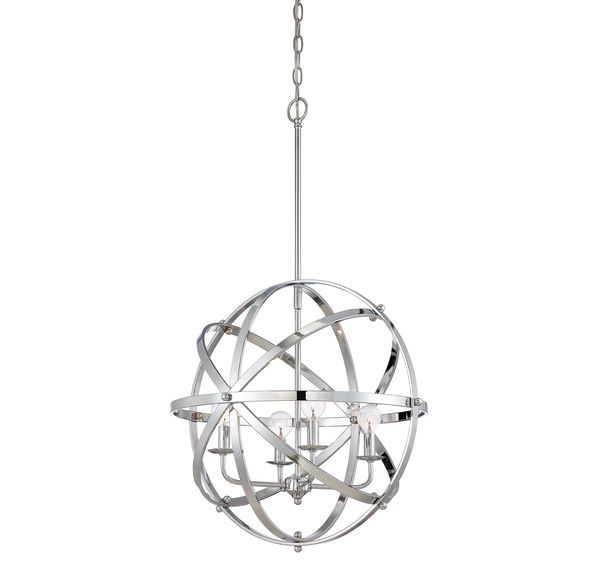 Product Image 1 for Dias Orb Pendant from Savoy House 