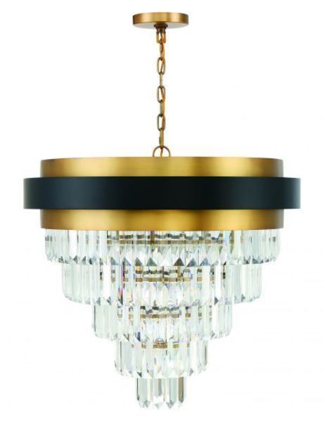 Marquise 9 Light Chandelier image 2