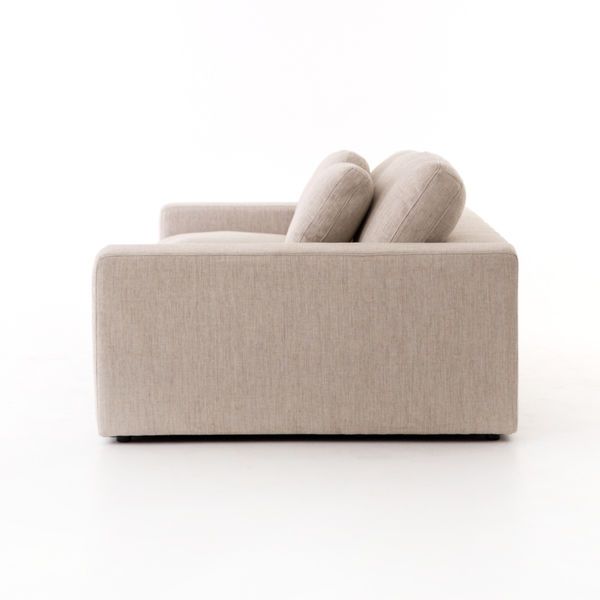 Product Image 4 for Bloor Oversized Deep Square Arm Sofa 98" from Four Hands