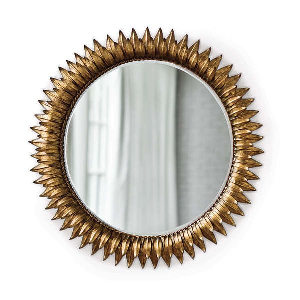 Product Image 1 for Sun Flower Mirror from Regina Andrew Design