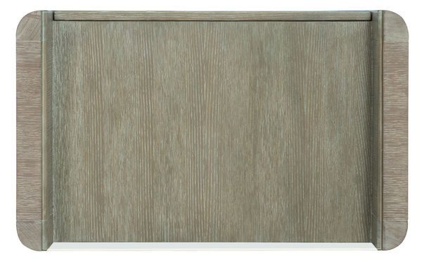 Product Image 4 for Affinity Oak Veneer Three-Drawer Nightstand from Hooker Furniture