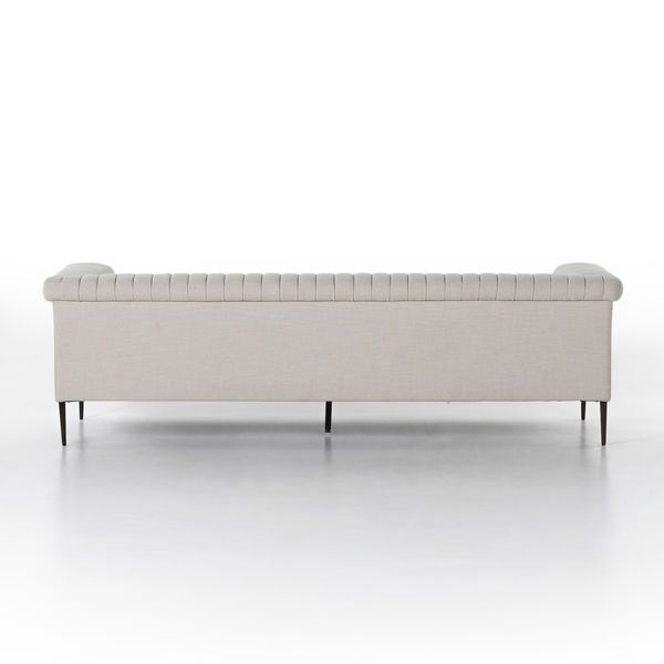 Product Image 7 for Watson Sofa 93" Cambric Ivory from Four Hands