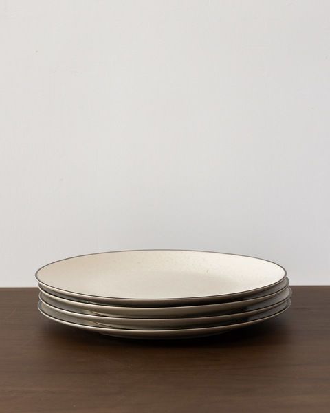 Product Image 6 for Augusta Rim Ceramic Stoneware Platter from Costa Nova