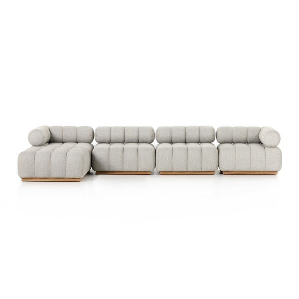 Product Image 4 for Roma Outdoor Sectional from Four Hands