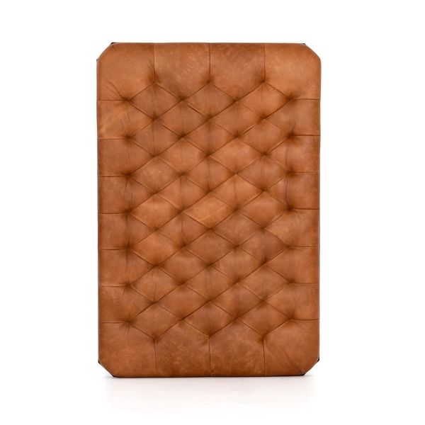 Product Image 5 for Isle Ottoman Palermo Butterscotch from Four Hands