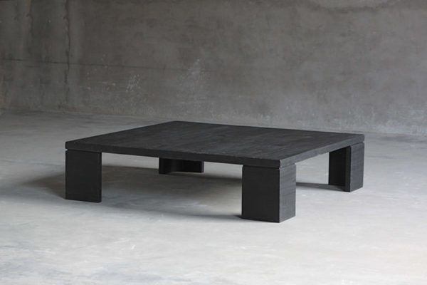 Product Image 7 for Bryson Reclaimed Wooden Coffee Table from Blaxsand
