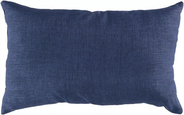 Storm Navy Indoor / Outdoor Pillow image 1