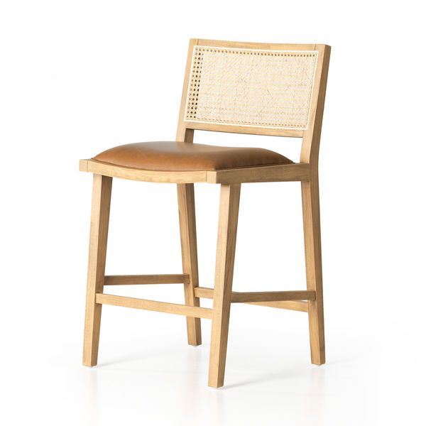 Product Image 5 for Sage Cane Counter Stool from Four Hands