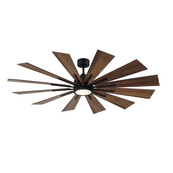 Product Image 1 for Farmhouse 60" Antique Oak Ceiling Fan from Savoy House 