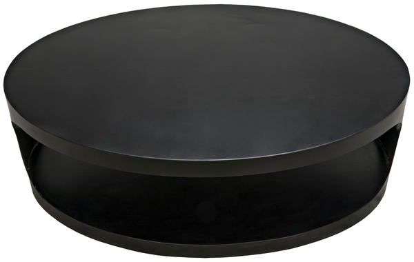 Qs Eclipse Oval Coffee Table image 2