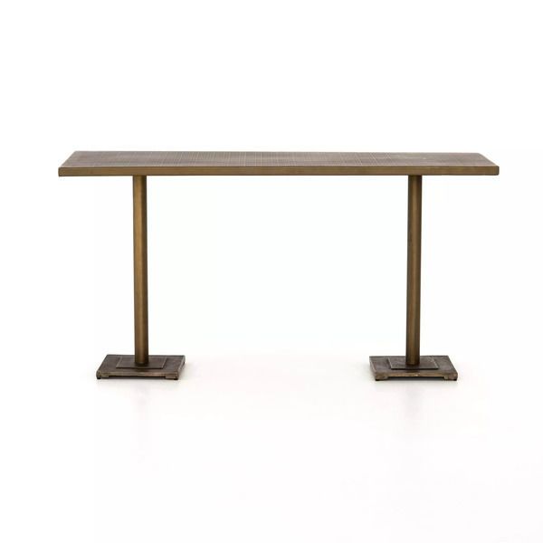 Fannin Large Bar + Counter Table image 3