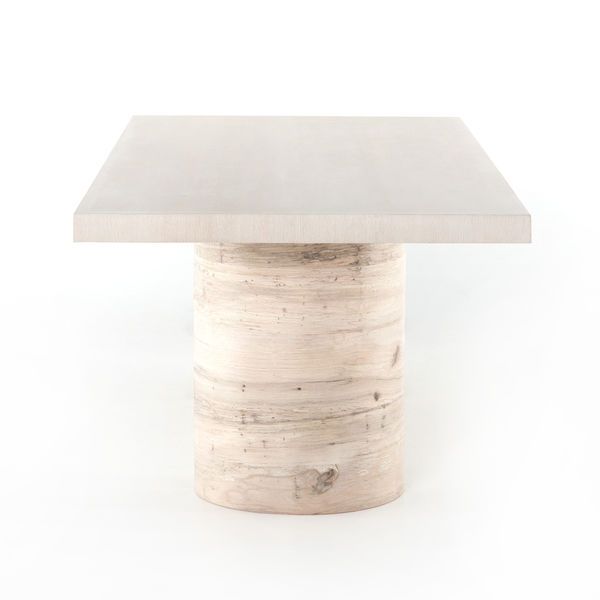 Product Image 3 for Liv Dining Table Pale Oak Veneer from Four Hands