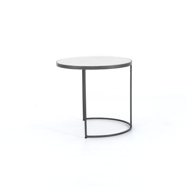 Product Image 5 for Evelyn Round Nesting End Table from Four Hands