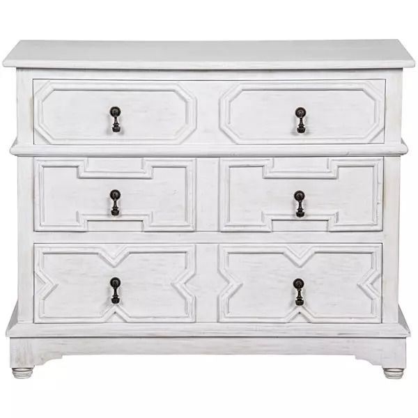 Product Image 2 for Watson 3 Drawer Dresser from Noir