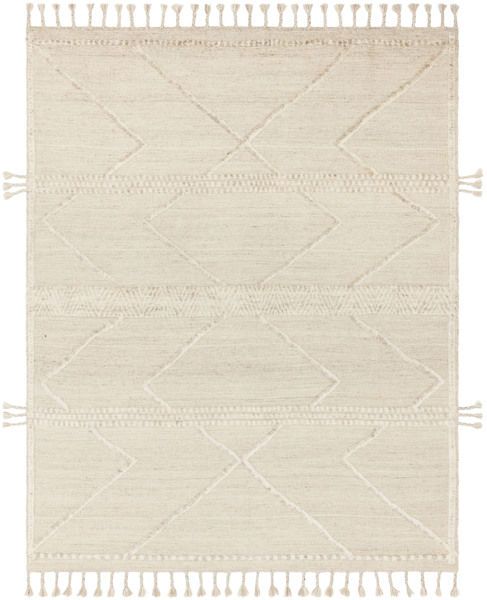 Product Image 2 for Iman Beige / Ivory Rug from Loloi