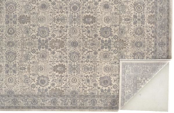 Product Image 11 for Marquette Beige / Gray Traditional Area Rug - 12' x 15' from Feizy Rugs