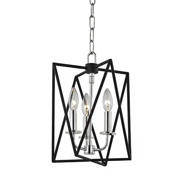 Product Image 1 for Laszlo 3 Light Pendant from Hudson Valley