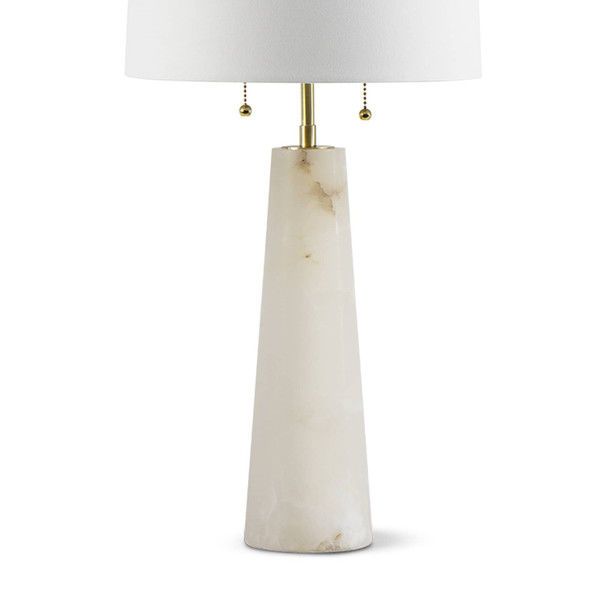 Austen Alabaster Table Lamp image 5