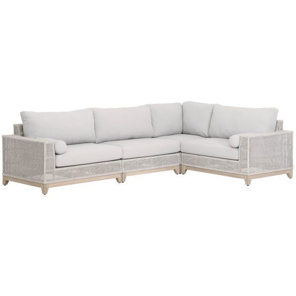 Product Image 4 for Tropez Outdoor Modular Sofa from Essentials for Living
