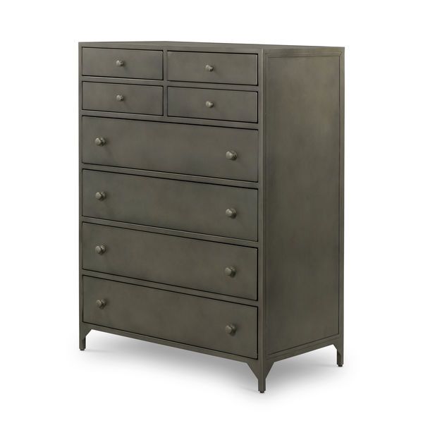 Belmont 8 Drawer Tall Dresser Scout & Nimble