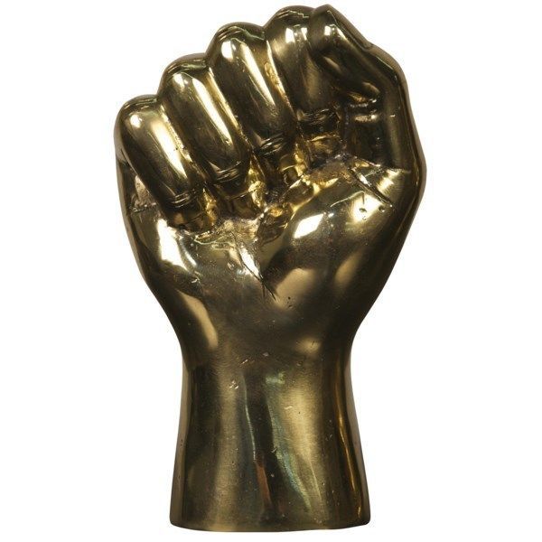 The Solidarity Fist image 2