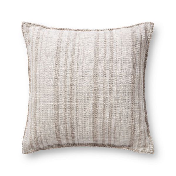 Product Image 2 for Sam Ivory / Beige Pillow from Loloi