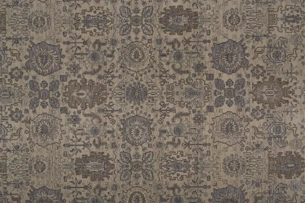 Product Image 12 for Marquette Beige / Gray Traditional Area Rug - 12' x 15' from Feizy Rugs