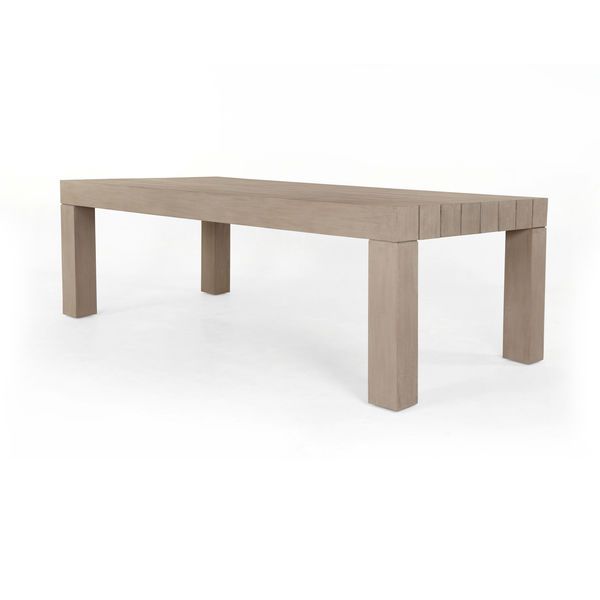 Sonora Outdoor Dining Table image 1