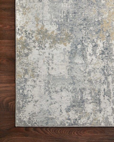 Product Image 3 for Drift Ivory / Granite Rug from Loloi