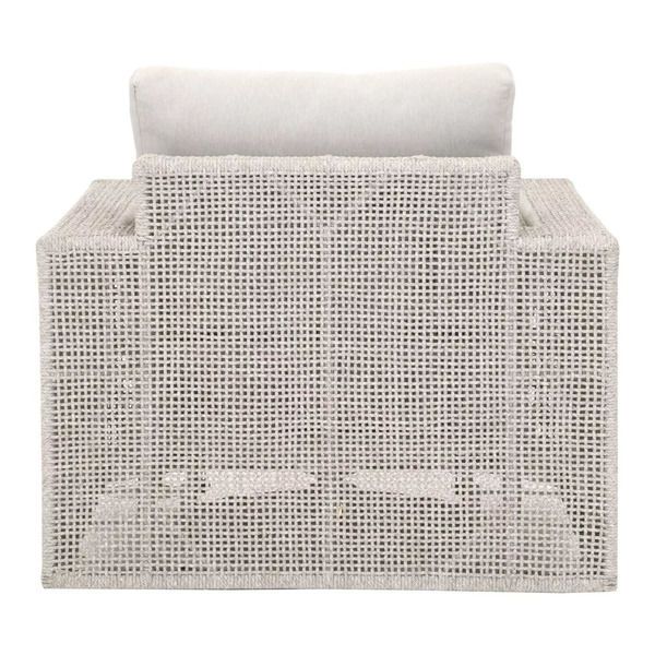 Product Image 1 for Tropez Outdoor Swivel Sofa Chair from Essentials for Living