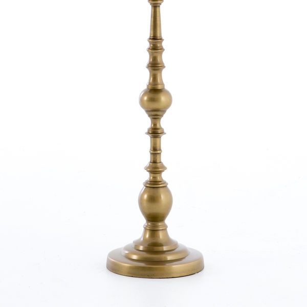 Product Image 2 for Calhoun End Table Antique Brass from Four Hands