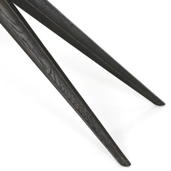 Product Image 4 for Sasha Console Table Burnt Oak/Ebony from Four Hands