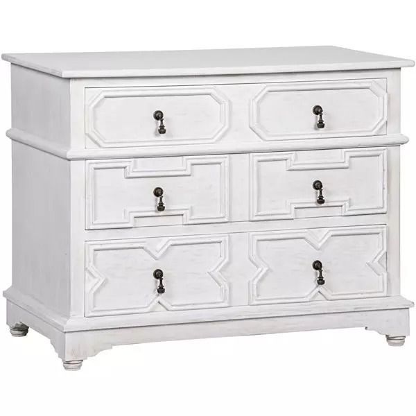 Product Image 3 for Watson 3 Drawer Dresser from Noir