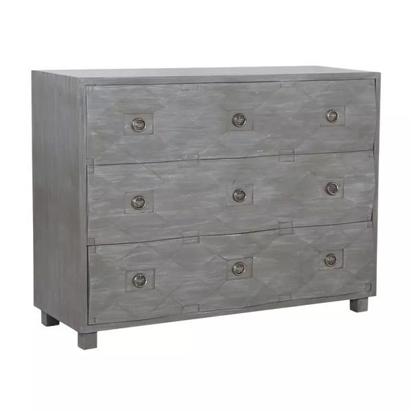 Product Image 2 for Bedford Three Drawer Chest from Elk Home