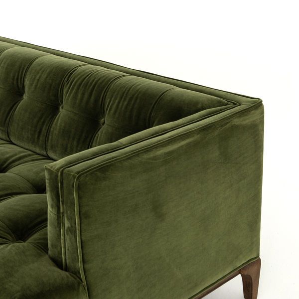Product Image 8 for Dylan Sofa - Sapphire Olive from Four Hands