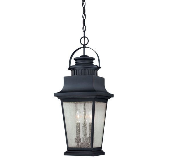 Product Image 1 for Barrister Hanging Lantern from Savoy House 