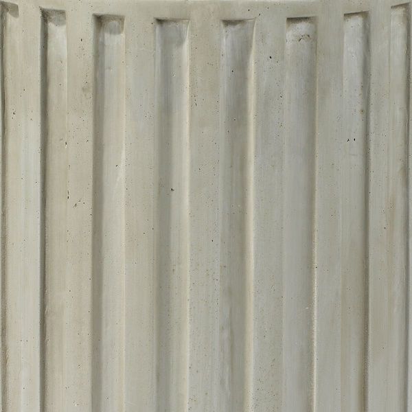 Product Image 3 for Fluted Column Side Table from Jamie Young