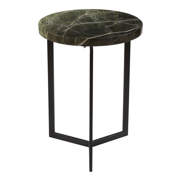 Product Image 3 for Draven Accent Table Forest from Moe's