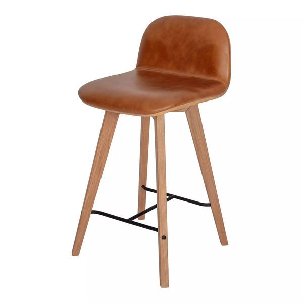 Product Image 4 for Napoli Counter Stool from Moe's