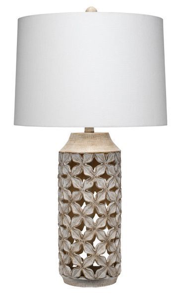 Product Image 1 for Flora Table Lamp from Jamie Young