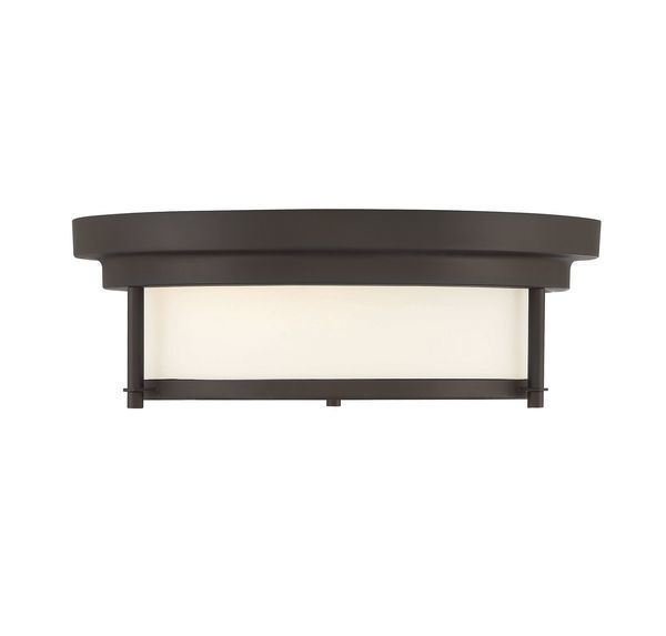 Product Image 7 for Kendra 2 Light Flush Mount from Savoy House 
