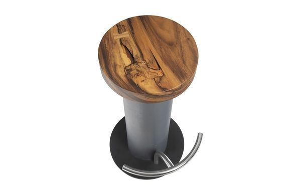 Product Image 5 for Concrete Bar Stool from Phillips Collection