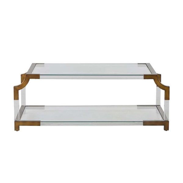 Product Image 6 for Kensley Coffee Table from Gabby