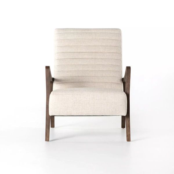 Product Image 7 for Chance Chair - Linen Natural from Four Hands