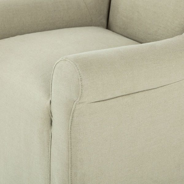 Product Image 8 for Bridges Slipcover Dining Armchair from Four Hands