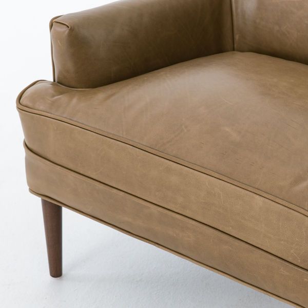 Product Image 6 for Danya Chair - Dakota Warm Taupe  from Four Hands