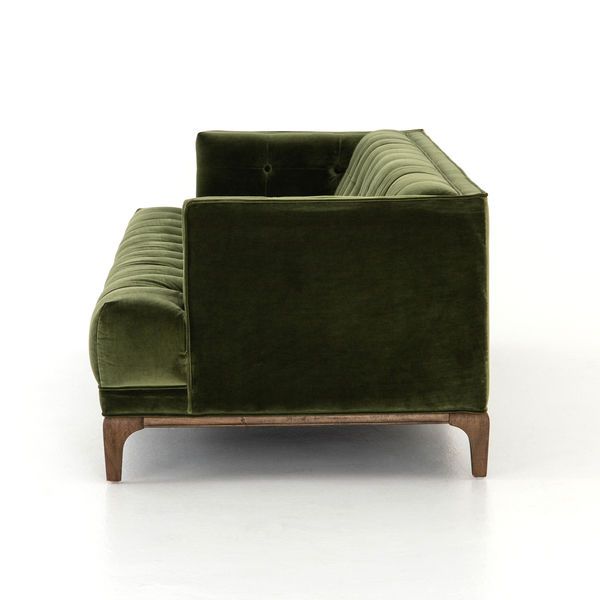 Product Image 9 for Dylan Sofa - Sapphire Olive from Four Hands
